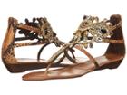 Yellow Box P-araminta (brown) Girls Shoes