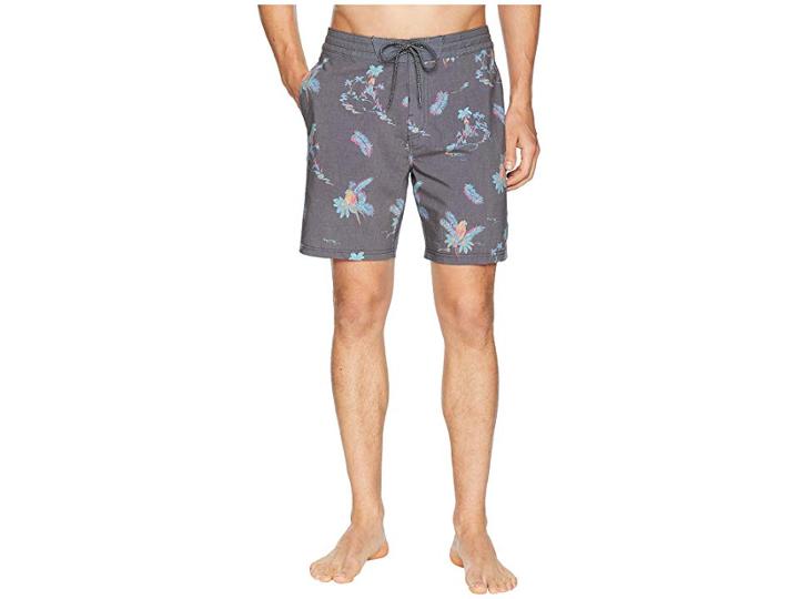 Rip Curl Vacay Layday Boardshorts (charcoal) Men's Swimwear