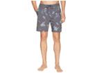 Rip Curl Vacay Layday Boardshorts (charcoal) Men's Swimwear