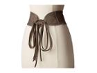 Leatherock 1785 (grey) Women's Belts