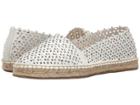 Yellow Box Nicole (white) Girl's Shoes