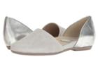 Earth Brie Earthies (grey Printed Leather) Women's  Shoes