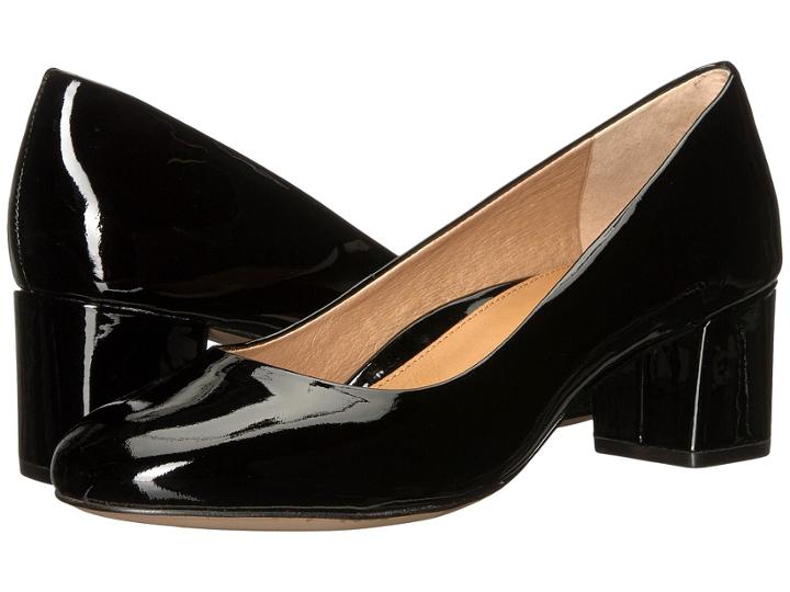 Cc Corso Como Gwynn (black Patent) High Heels