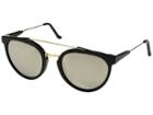 Super Giaguaro 53mm (black/ivory) Fashion Sunglasses