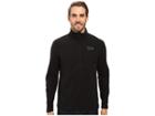 Mountain Hardwear Microchill 2.0 Zip T (black) Men's Long Sleeve Pullover