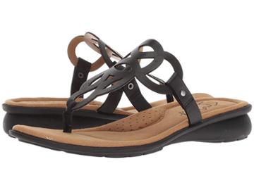 Soul Naturalizer Jennie (black Smooth) Women's Shoes