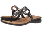 Soul Naturalizer Jennie (black Smooth) Women's Shoes