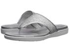 Soft Style Loralei (silver Glitter) Women's Sandals