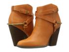 Volatile Oxford (tan) Women's Boots