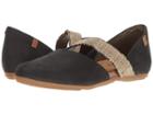 El Naturalista Stella Nd57 (black) Women's Shoes