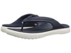 Crocs Citilane Flip (navy/white) Slide Shoes