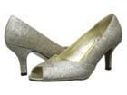 Easy Street Ravish (gold Glitter) Women's Shoes