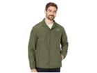 New Balance Classic Coaches Jacket (dark Covert Green) Men's Clothing