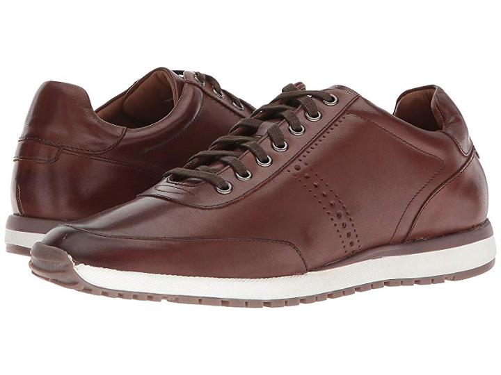 Bacco Bucci Century (brown) Men's Shoes