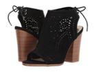 Fergalicious Vorge (black) Women's Shoes