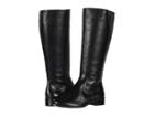 Walking Cradles Meadow Extra Wide Calf (black) Women's  Shoes