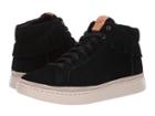 Ugg Cali Sneaker High Fringe (black) Men's  Shoes