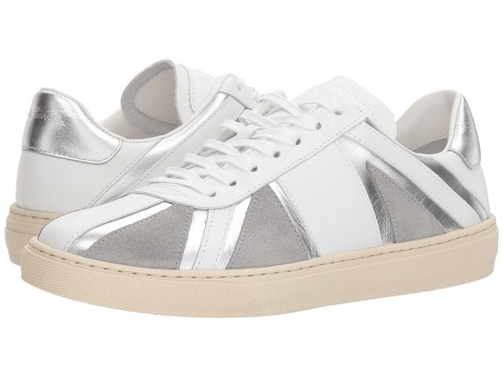 Paul Smith Levon Sneaker (silver) Women's Shoes