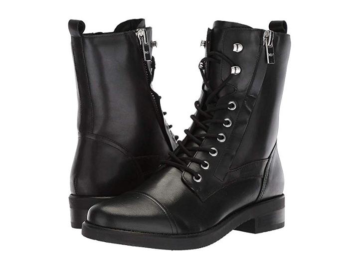 Marc Fisher Uleesa (black) Women's Shoes