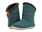 Toms Inez (stellar Blue Quilted) Women's Pull-on Boots