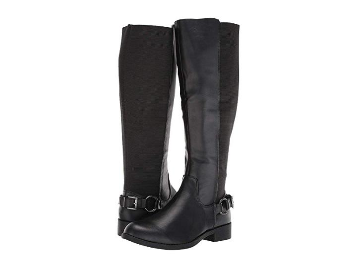 Mia Anderson (black Pu) Women's Shoes