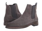Parc City Boot Chelsey (grey Suede) Men's Shoes