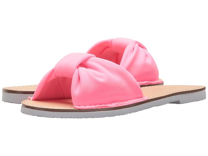 Kate Spade New York Indi (pink Neoprene) Women's Shoes