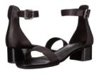 Yosi Samra Daniel (black Calf Leather) Women's Shoes