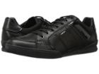 Geox M Kristof 6 (black) Men's Lace Up Casual Shoes