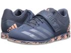 Adidas Powerlift 3.1 (raw Steel/raw Steel/clear Orange) Men's Shoes