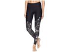Under Armour Ua Vanish Printed Leggings (black/tonal 2) Women's Casual Pants