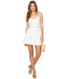 Dolce Vita Bee Dress (optic White) Women's Dress