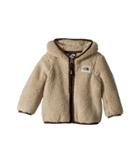 The North Face Kids Campshire Full Zip (infant) (pale Khaki) Kid's Coat