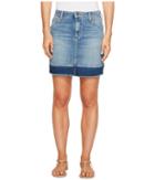 Joe's Jeans Wasteland Skirt In Jemima (jemima) Women's Skirt