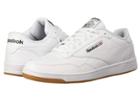 Reebok Club Memt (us-white/black/gum) Men's Classic Shoes