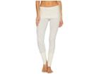 Free People Under It All Leggings (grey Combo) Women's Casual Pants