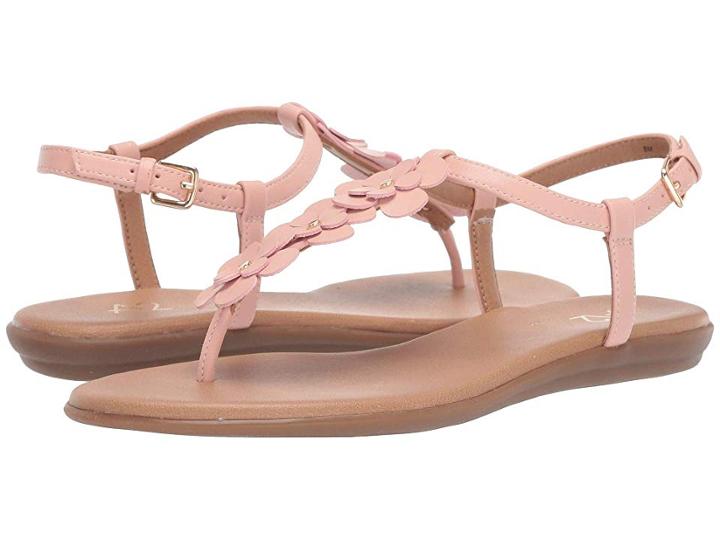 A2 By Aerosoles Chlassy Date (light Pink Pu) Women's Sandals