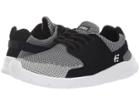 Etnies Scout Xt (black/grey/white) Women's Skate Shoes