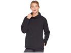 Nike Therma Flex Cowl Long Sleeve Pullover (black/black) Women's Long Sleeve Pullover