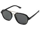 Steve Madden Sm885135 (black) Fashion Sunglasses