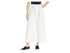 Minkpink Farraday Culottes (white) Women's Casual Pants