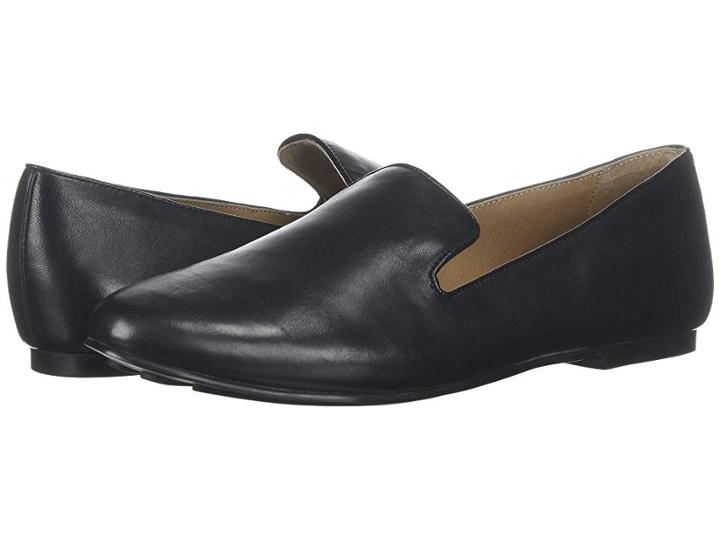 Gentle Souls By Kenneth Cole Eugene (black Leather) Women's Shoes