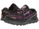 Altra Footwear Lone Peak 3.5 (purple/orange) Women's Running Shoes