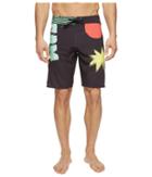 Volcom Biggie Mod 19 Boardshorts (multi) Men's Swimwear