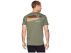 Mountain Khakis Shadow And Light T-shirt (kelp Heather) Men's T Shirt