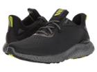 Adidas Running Alphabounce Em Coated (black/grey One/white) Men's Running Shoes