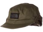 The North Face Kids Fuzzy Fudd Hat (big Kids) (new Taupe Green) Caps