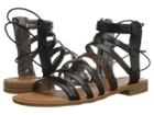 Nine West Xema 3 (black Multi Synthetic) Women's Sandals