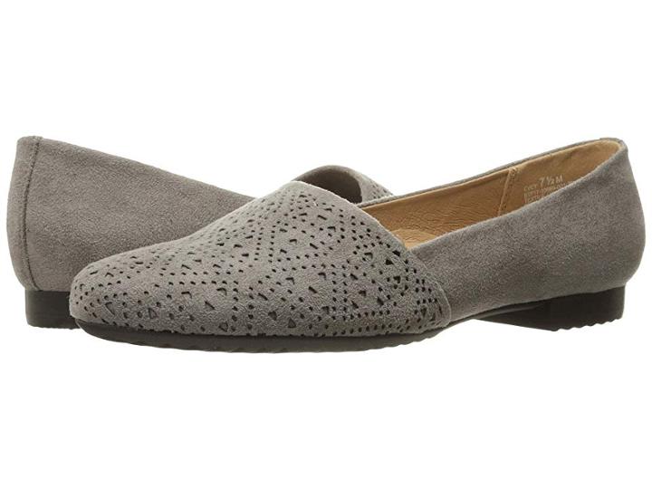 Baretraps Evey (dark Grey) Women's Shoes
