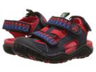 Kamik Kids Coralreef (toddler/little Kid/big Kid) (navy) Boys Shoes